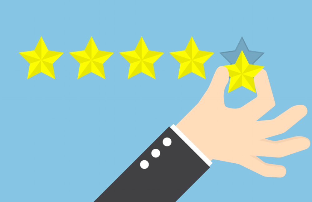Best Value 2025 Reputation Management Award by Capterra
