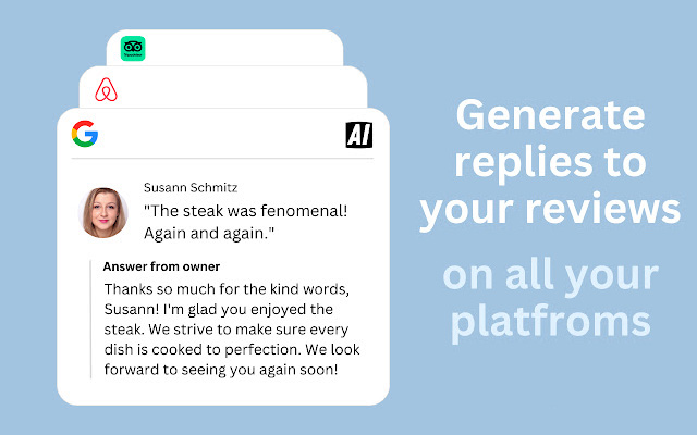 Discover the Benefits of Using an AI Review Response Generator