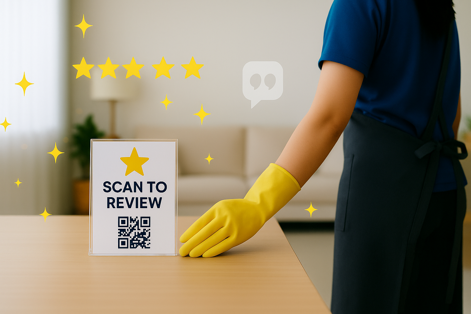 How Reviews Drive Growth for Cleaning Businesses in 2025
