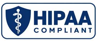 HIPAA compliance — contact us to activate